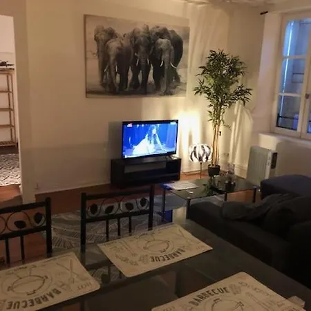 Le Victor Hugo 2 G Et Sa Pizza Offerte Apartment *